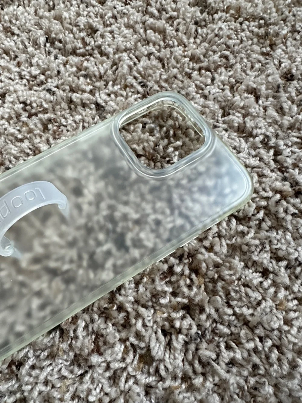 Loopy Case good used